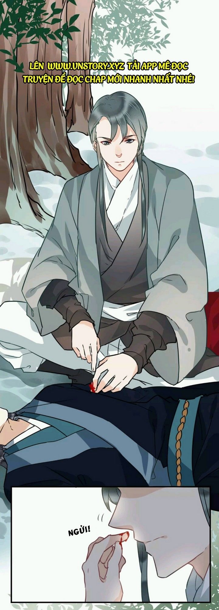 Công Chúa Gả Đến: Chapter 15