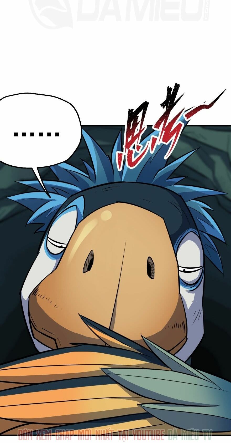 Thú Nhân: Chapter 85