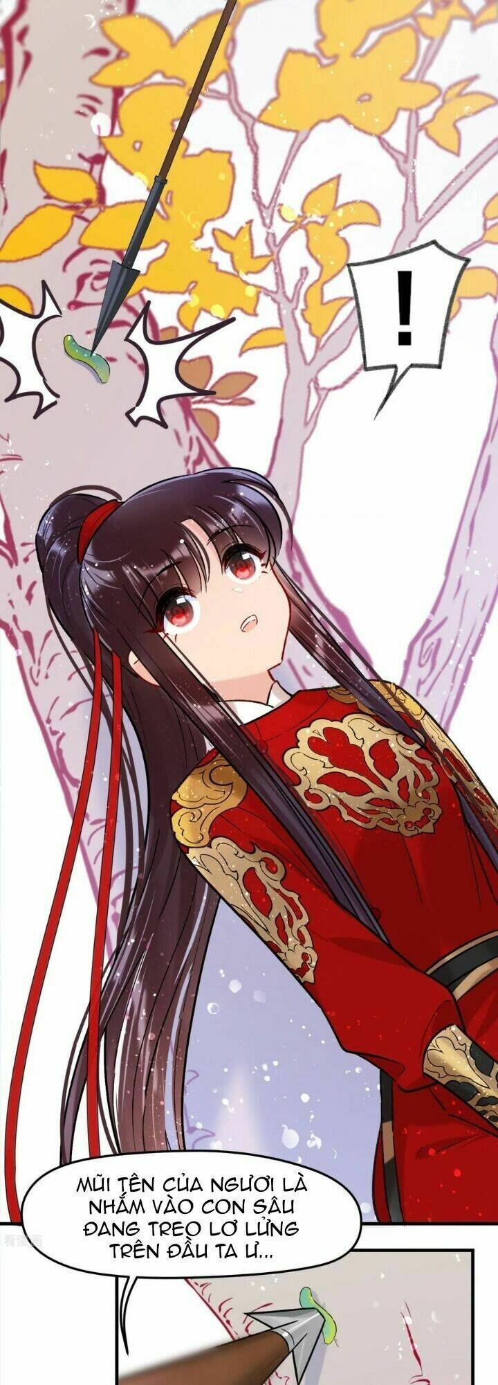 Bệ Hạ Nhà Ta Muốn Hại Quốc: Chapter 35