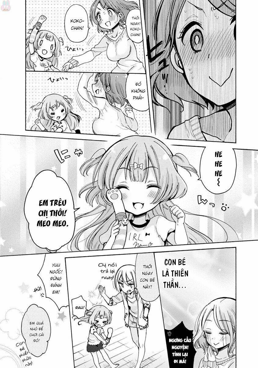 Onee-San Wa Joshi Shougakusei Ni Kyoumi Ga Arimasu: Chapter 2