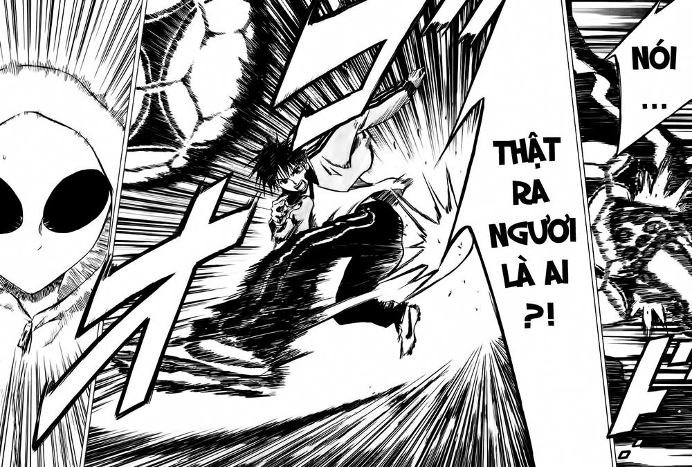 Area No Kishi: Chapter 9