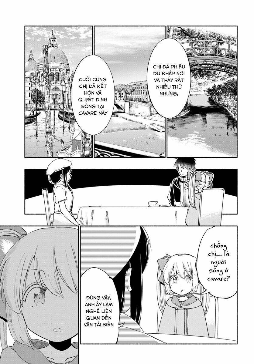 For My Daughter, I Might Even Be Able To Defeat The Demon King: Chapter 35
