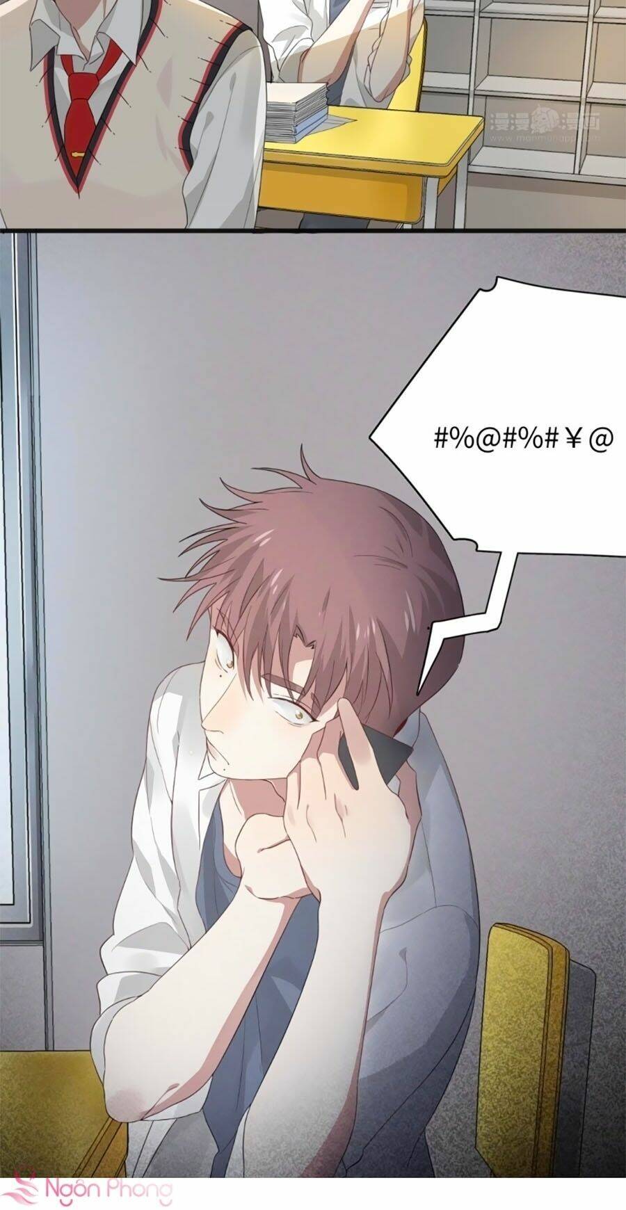 Xông Vào Tim Anh: Chapter 16