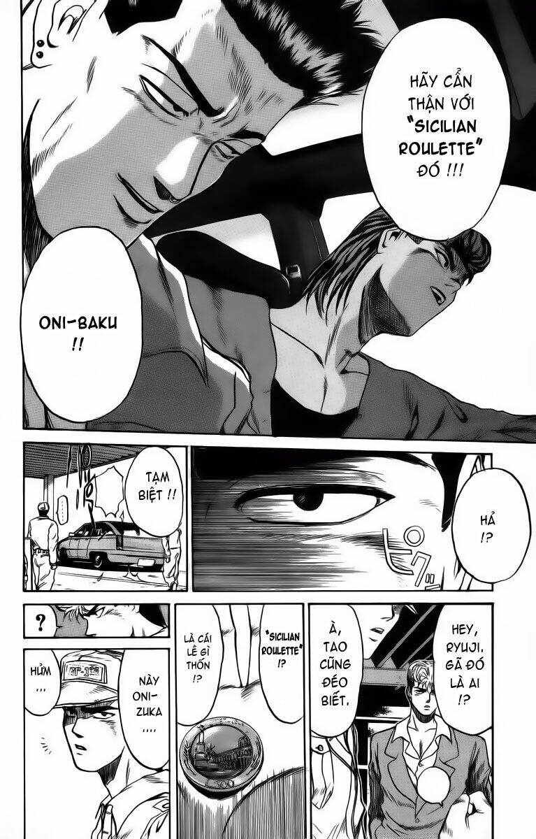 Shonan Junai Gumi: Chapter 192