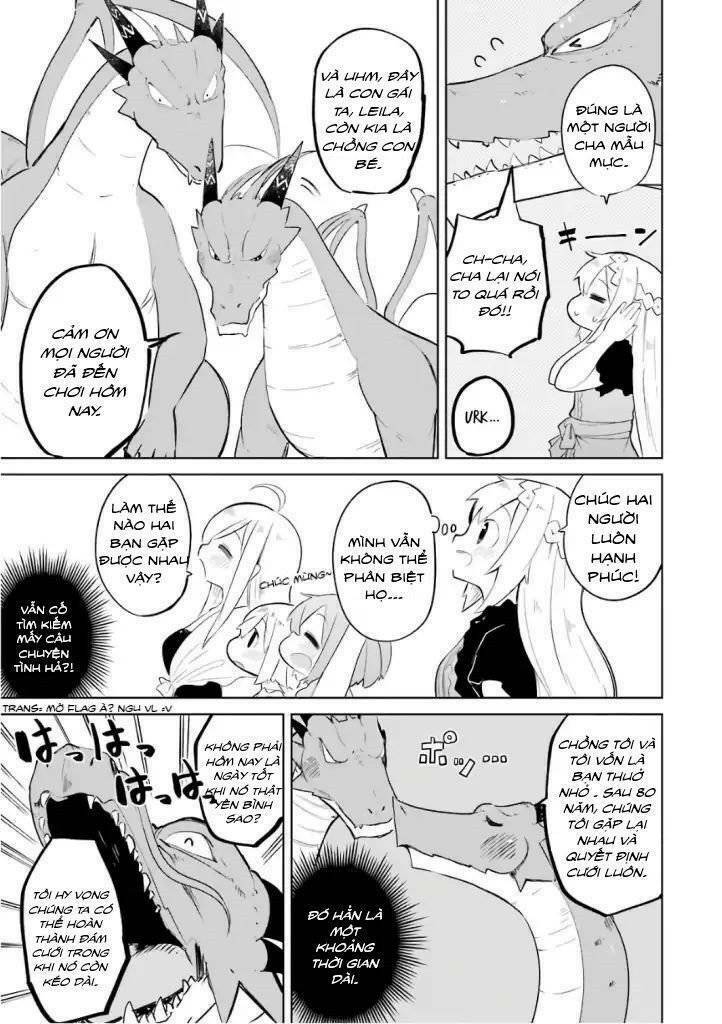 Slime Taoshite 300-Nen, Shiranai Uchi Ni Level Max Ni Natteshimatta: Chapter 10