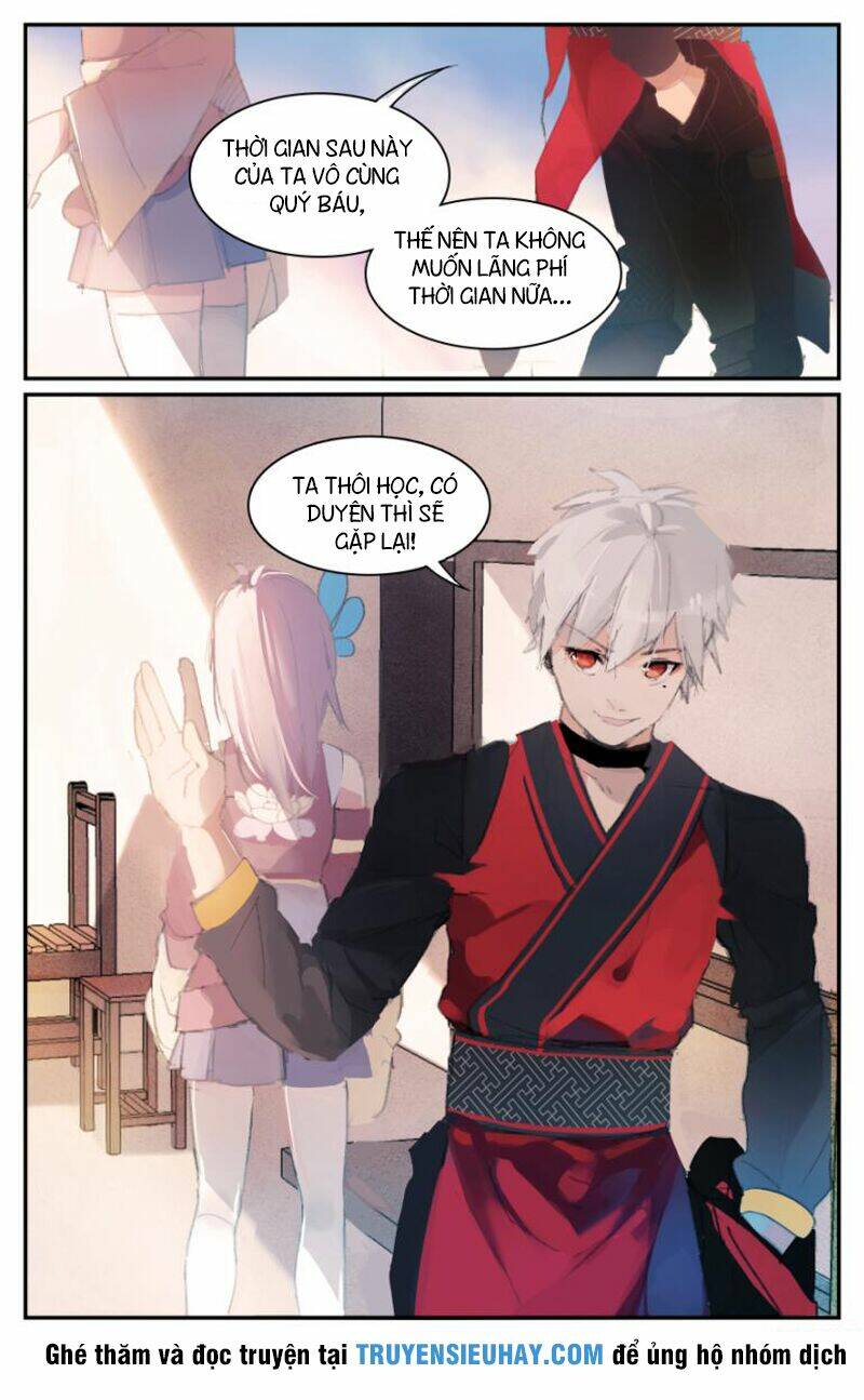 Cửu Tuyền Quy Lai: Chapter 1
