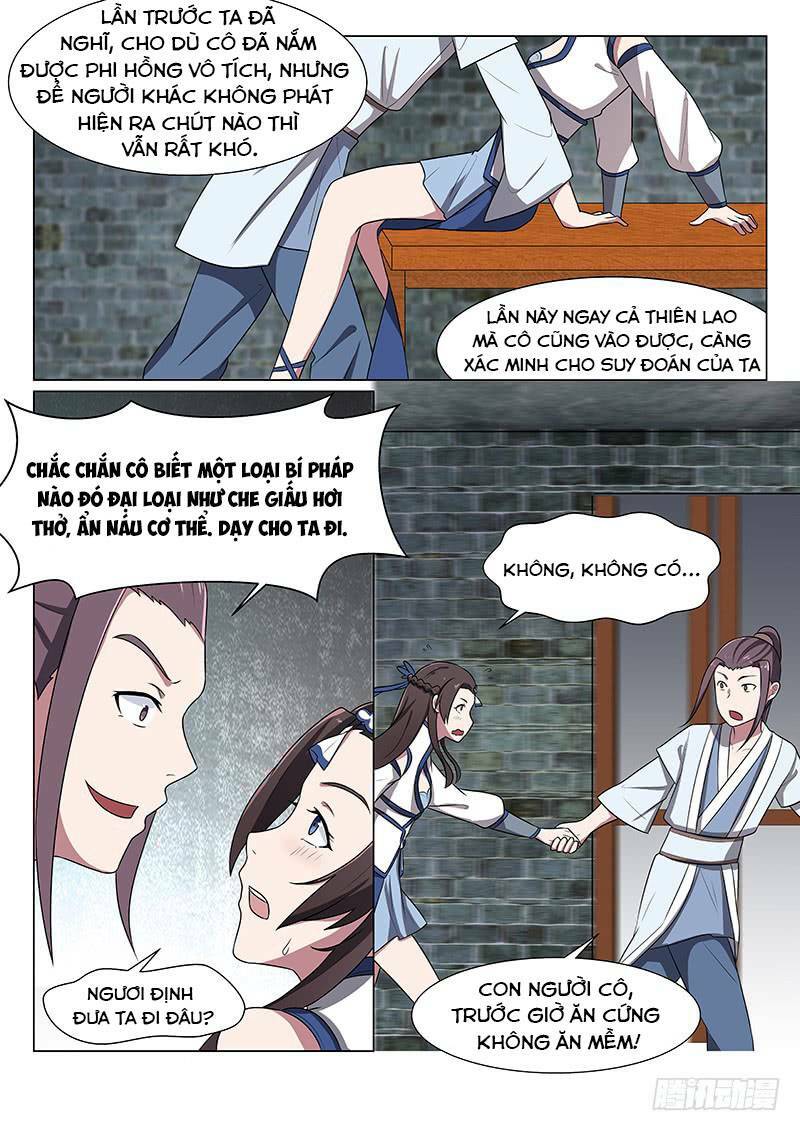 Bất Tử Tà Vương: Chapter 26