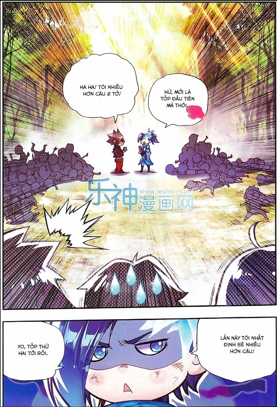 Xích Hoàng Truyền Kỳ: Chapter 36