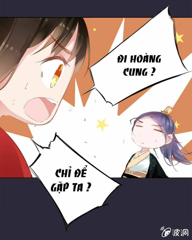 Solo Đi Vương Gia: Chapter 40