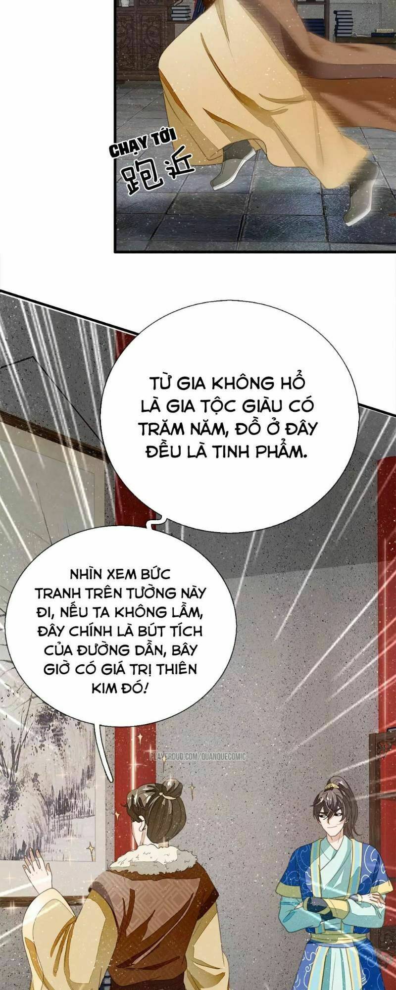 Đệ Nhất Hoàn Khố: Chapter 18