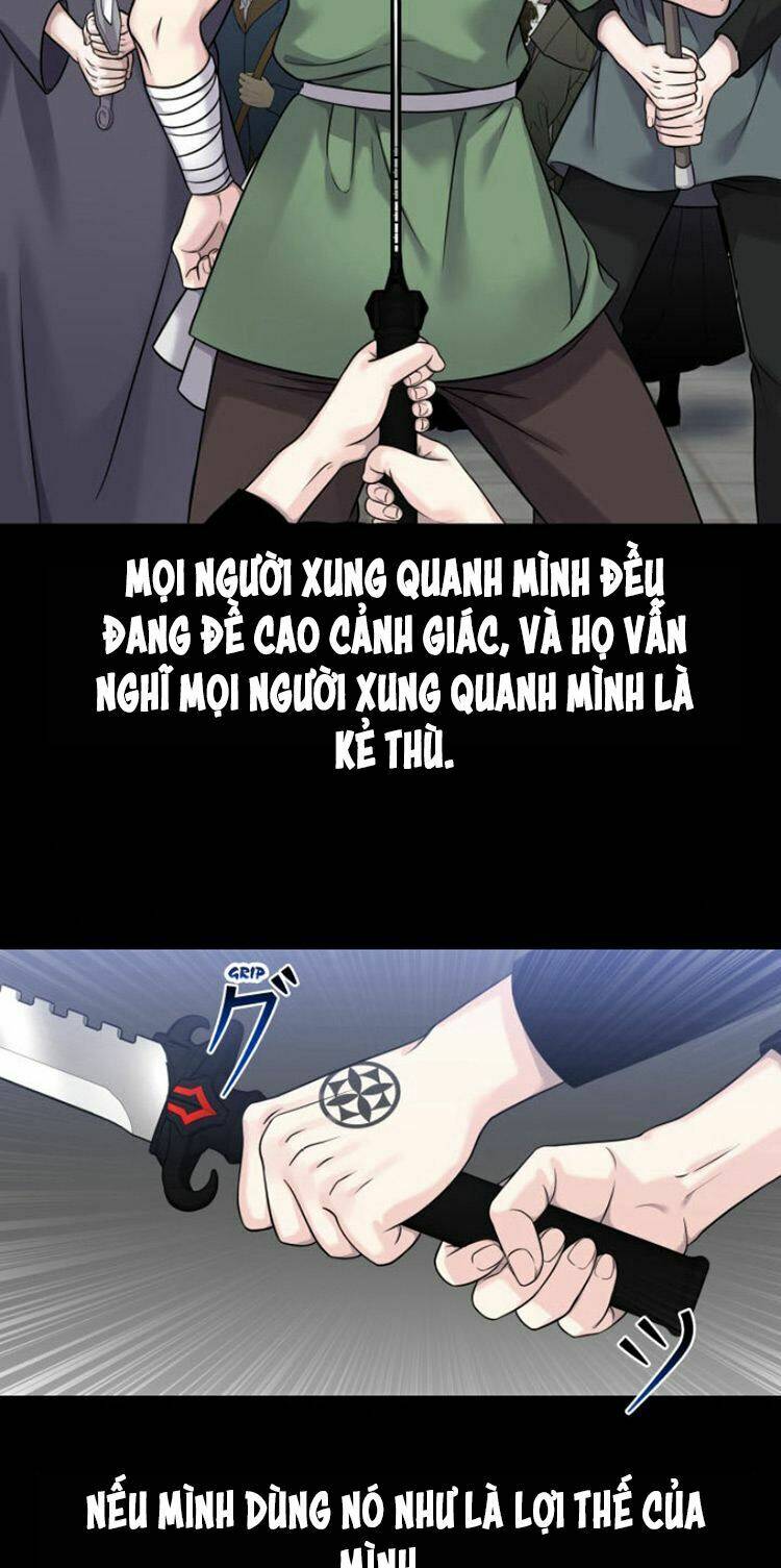 Trò Chơi Của Chúa Thượng: Chapter 8