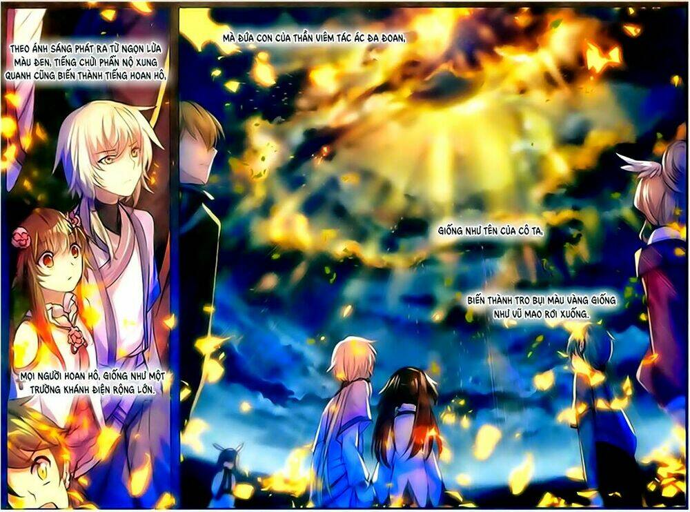 Thiên Hành Thiết Sự: Chapter 43