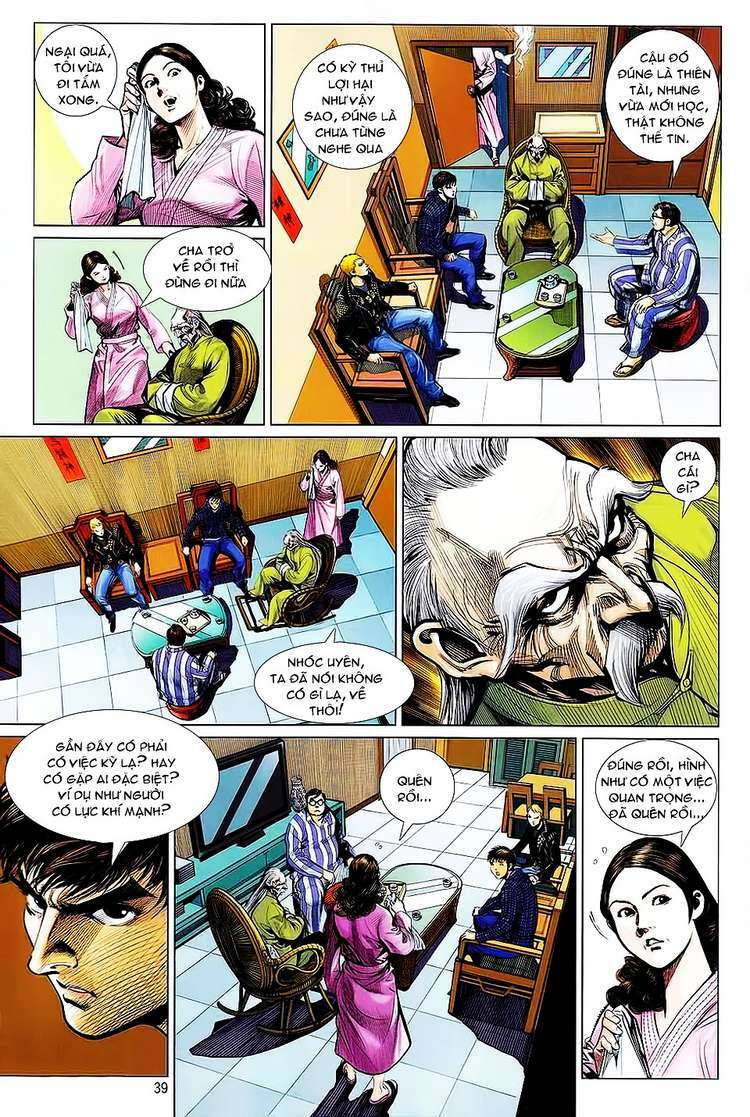 Kungfu (Công Phu): Chapter 24