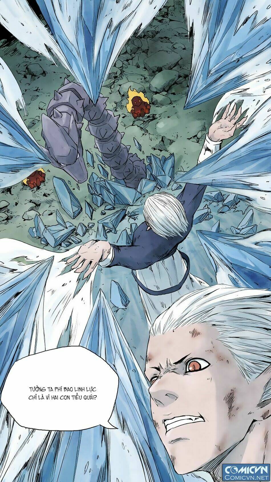 Quỷ Sai: Chapter 45