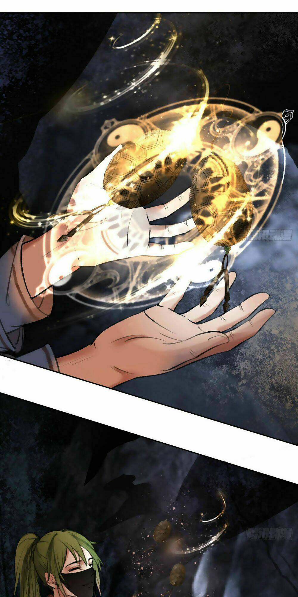 Giấc Mộng Nam Triều: Chapter 17