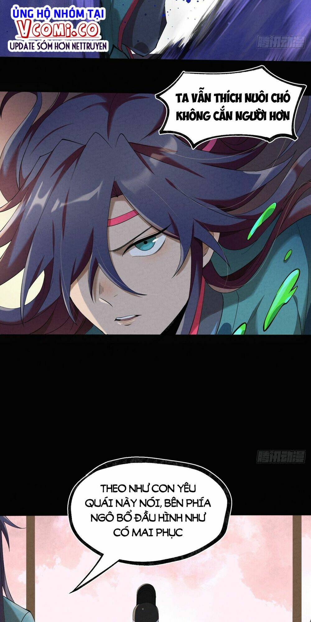 Đại Hoang Tịch Tà Ti: Chapter 15