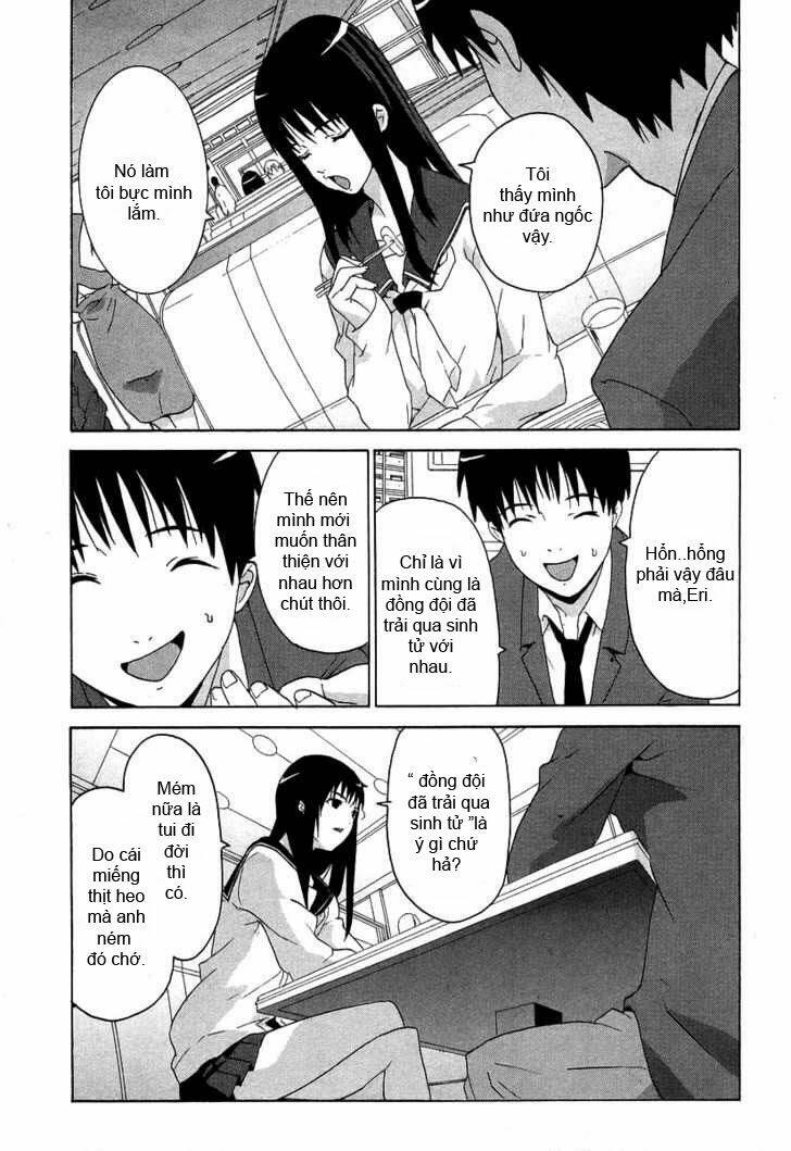 Negative Happy Chain Saw Edge: Chapter 2