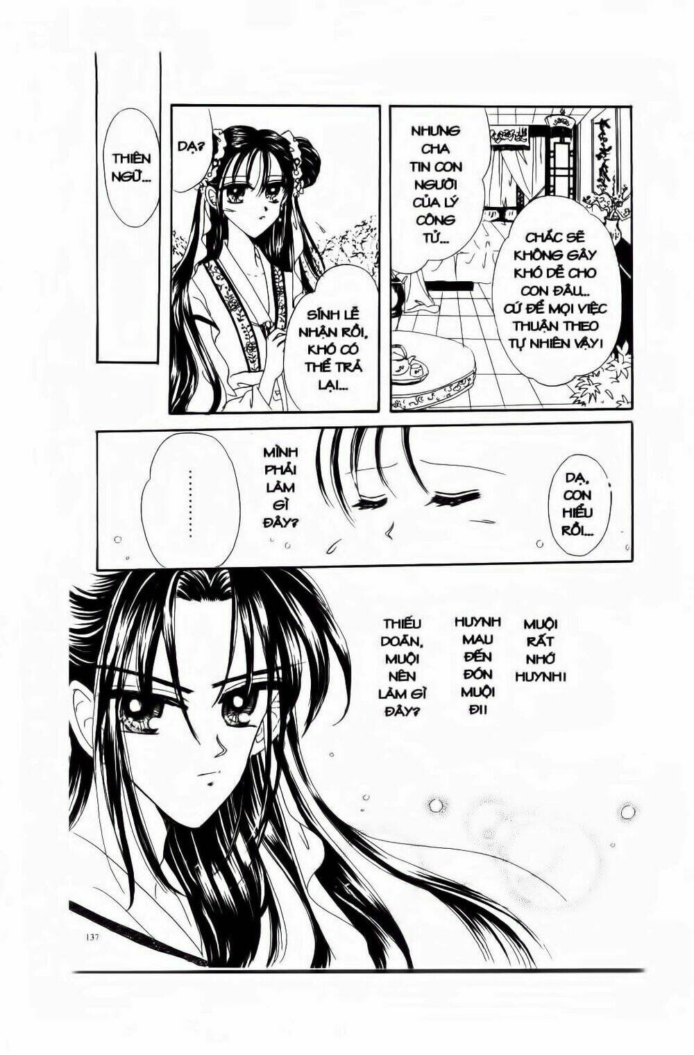 Tiểu Thư Nghịch Ngợm: Chapter 7