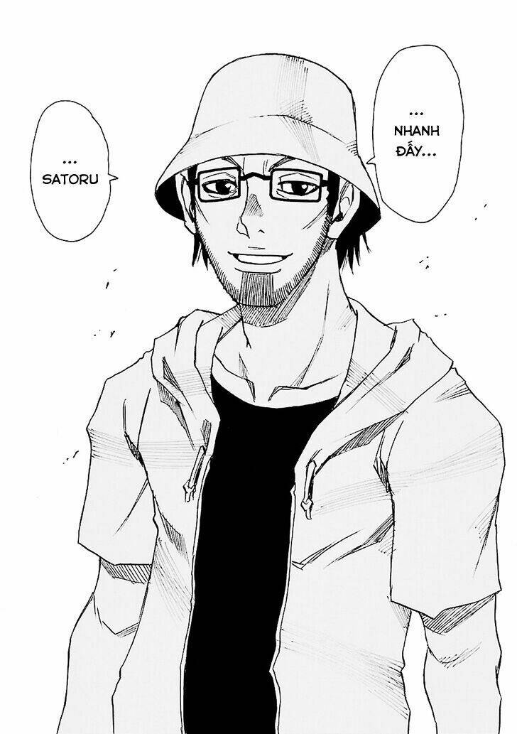 Boku Dake Ga Inai Machi: Chapter 42