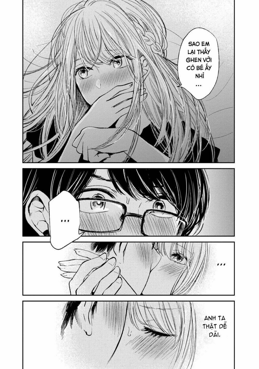 Ước Mơ Của Cặn Bã: Chapter 20