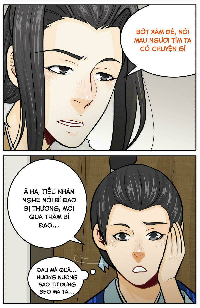 Hoàng Thượng Pê-Đê - Hãy Tránh Xa Ta Ra: Chapter 250