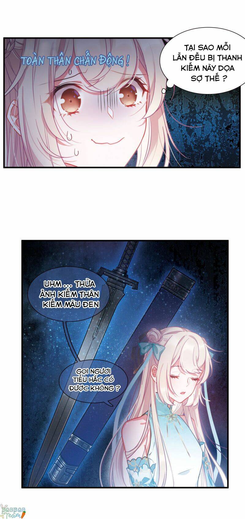 Danh Kiếm Chủng: Chapter 5.3