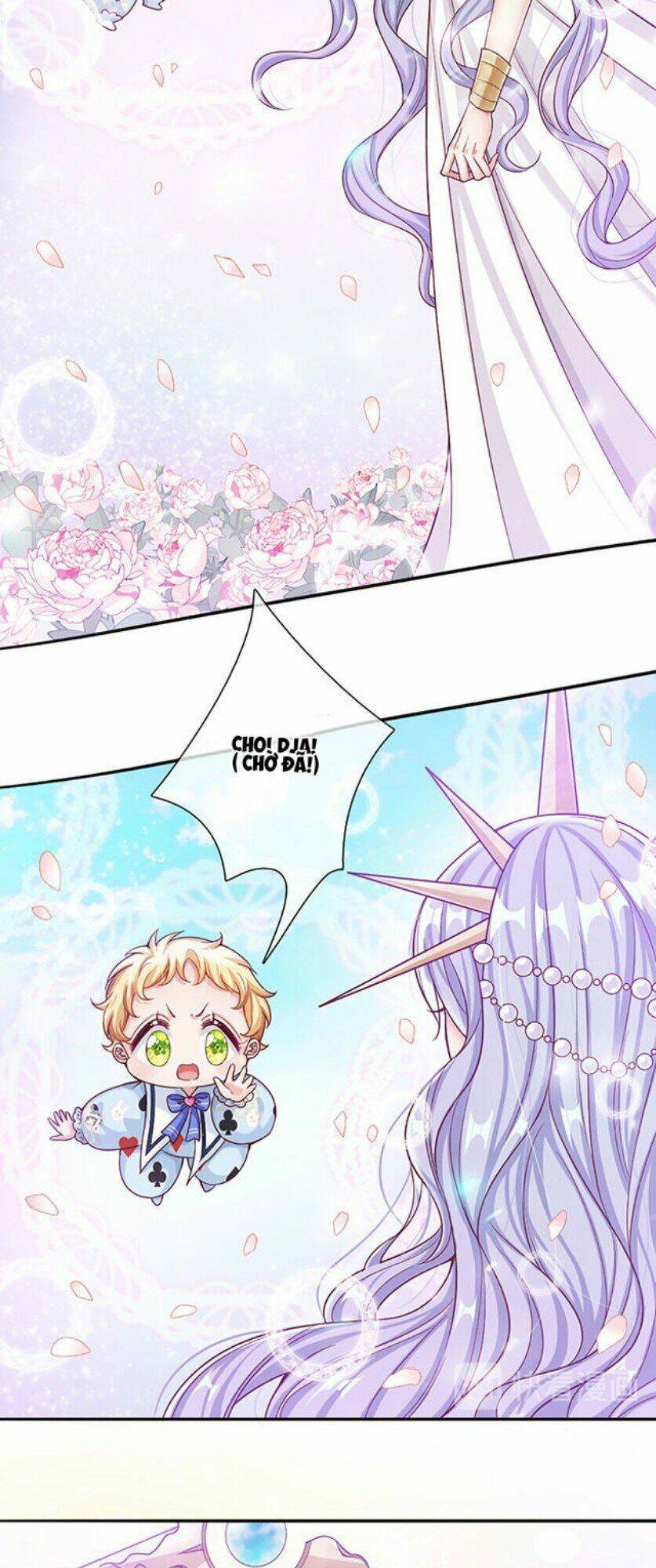 Nữ Hoàng Edith: Chapter 4