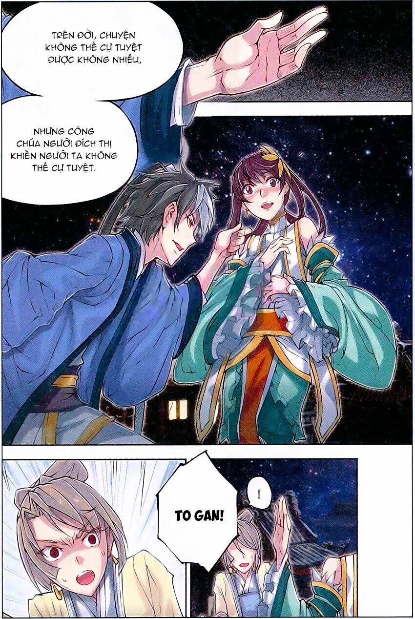 Tướng Dạ: Chapter 59