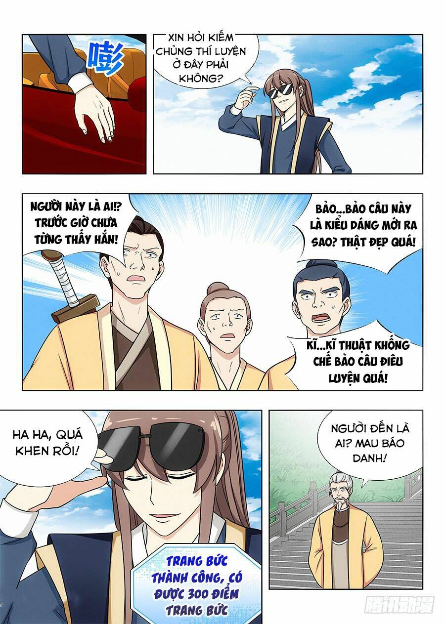 Tối Cường Phản Sáo Lộ Hệ Thống: Chapter 114