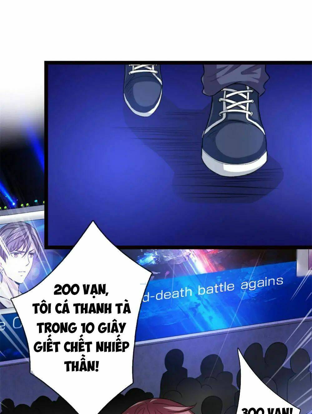Tuyệt Thế Phi Đao: Chapter 95