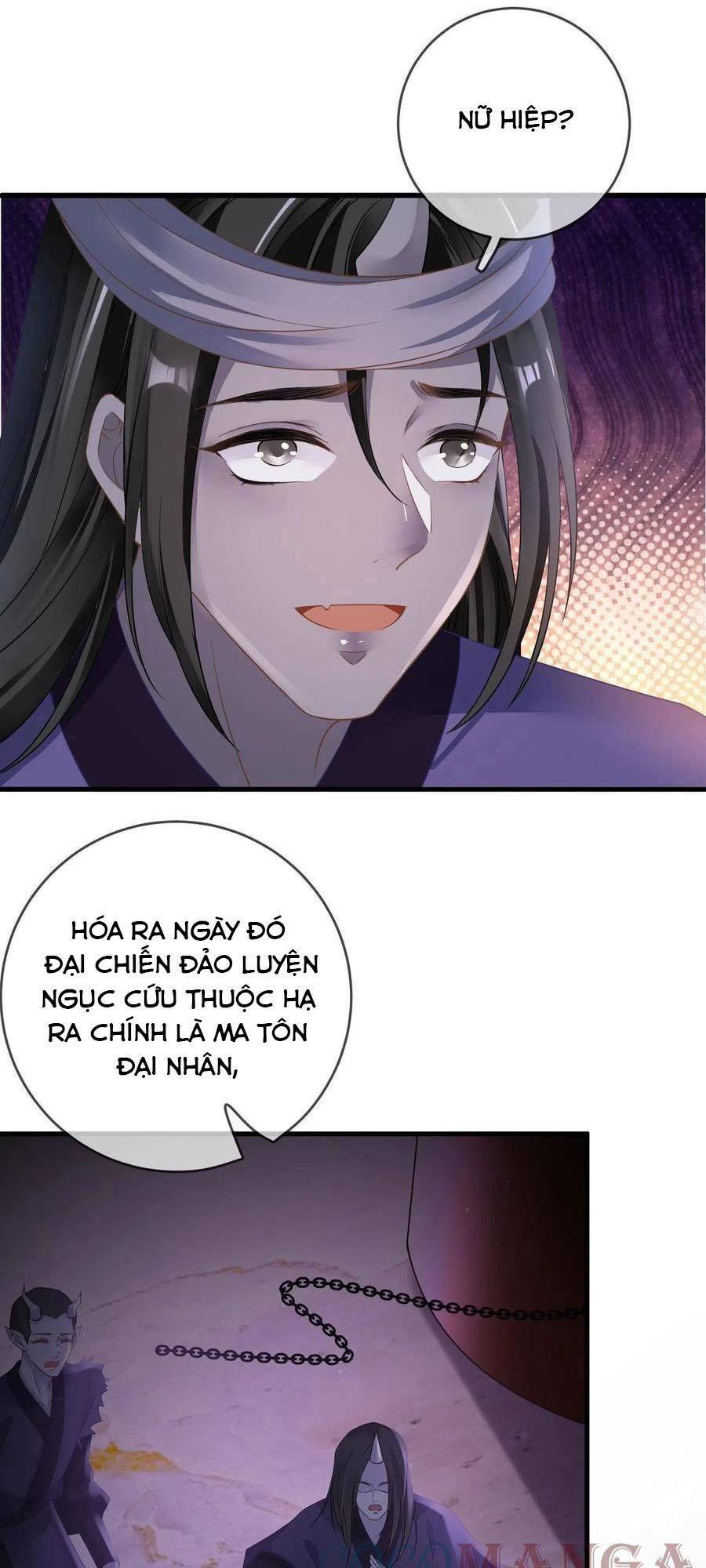 Ma Đầu Vạn Ác Năm Tuổi Rưỡi: Chapter 89