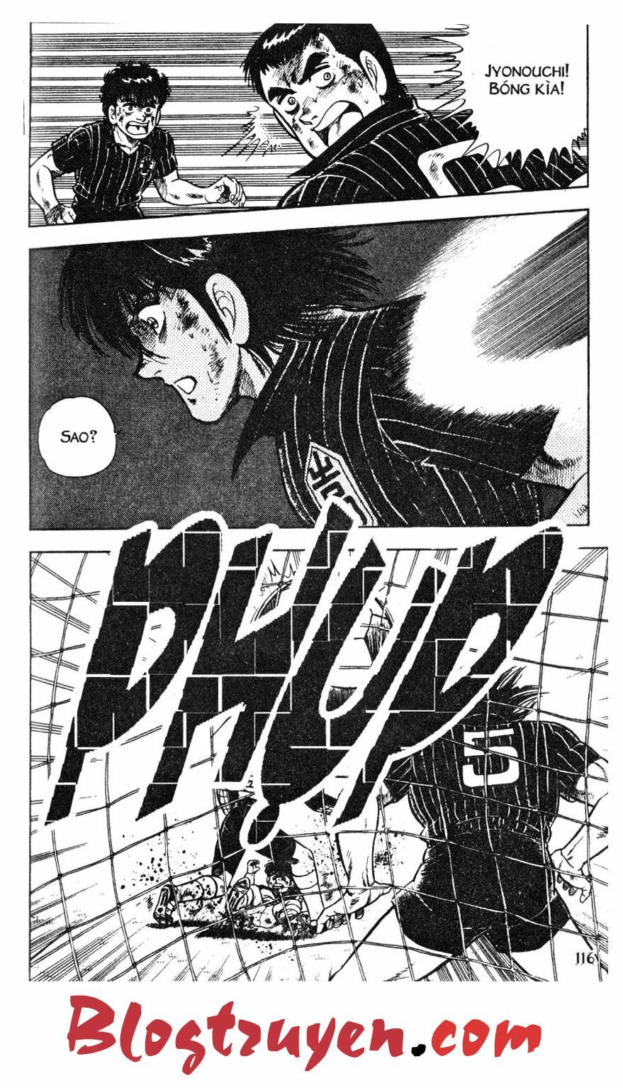 Kattobi Itto - Đường Dẫn Đến Khung Thành Bộ 1: Chapter 48