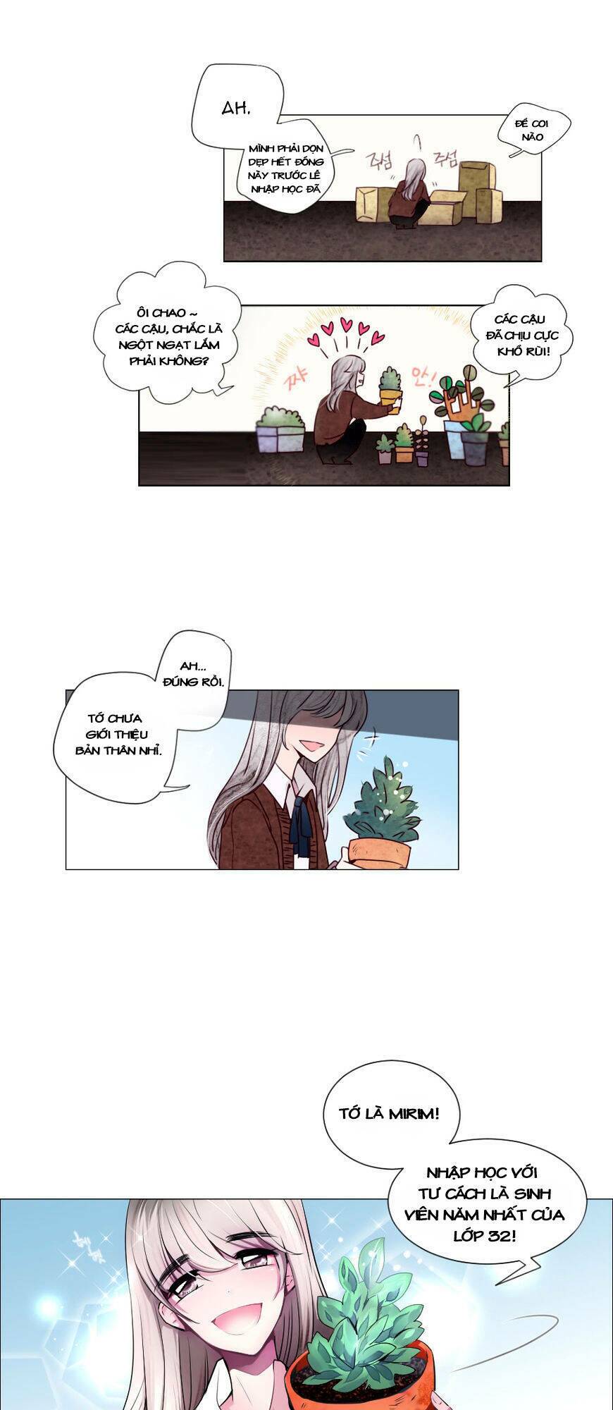 The Memory Of Wind: Anz: Chapter 2