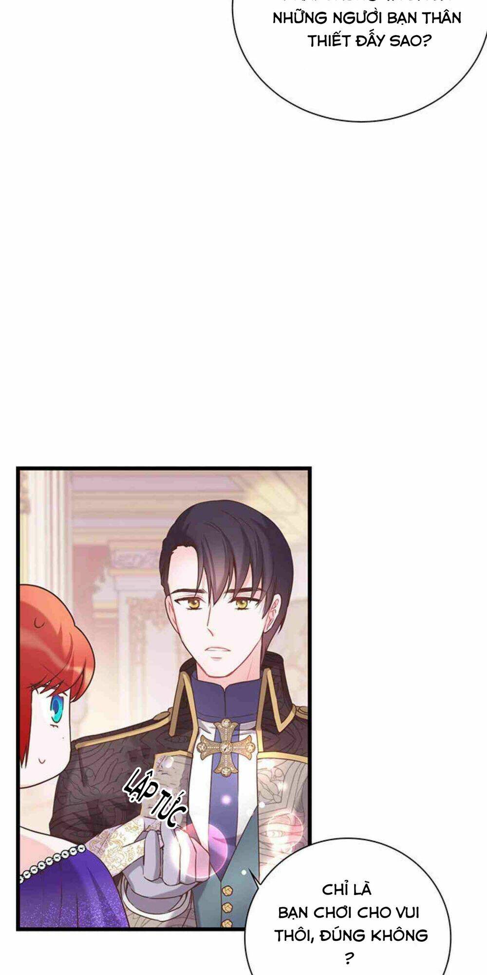 Nhân Vật Phản Diện Yêu Cầu Tôi Yêu Chàng: Chapter 35