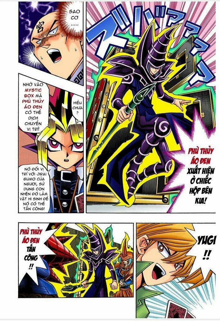 Vua Trò Chơi Full Màu: Chapter 94