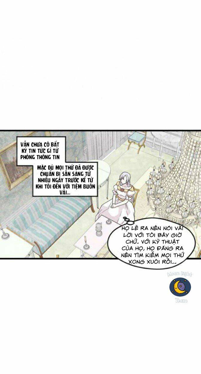 Iris - Quý Cô Và Chiếc Điện Thoại: Chapter 6