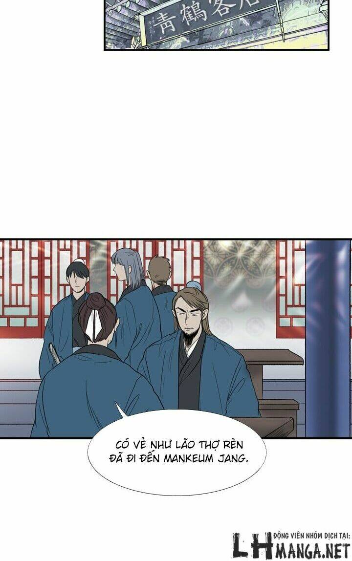 Học Sĩ Tái Sinh: Chapter 21