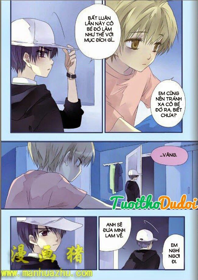 Lam Sí: Chapter 7