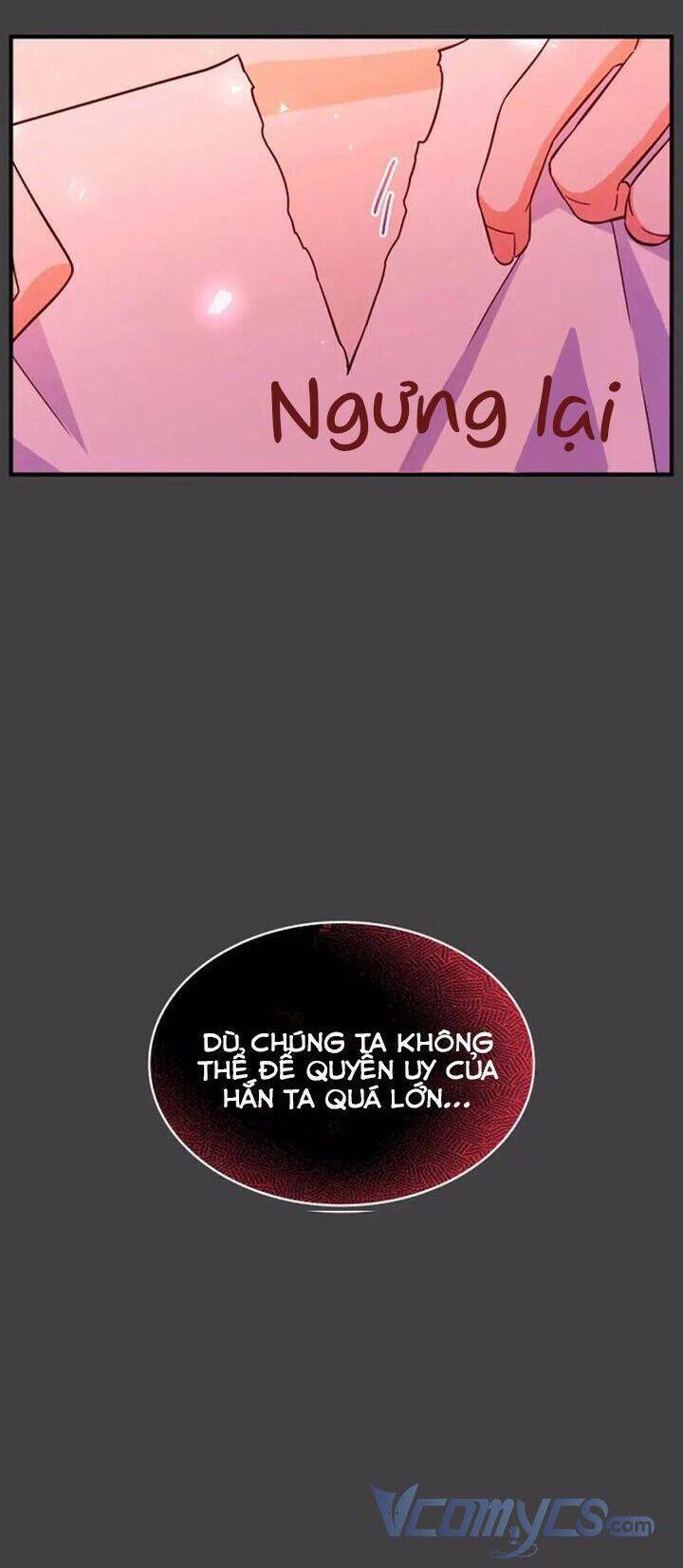 Lòng Trung Thành Với Kẻ Ác: Chapter 40