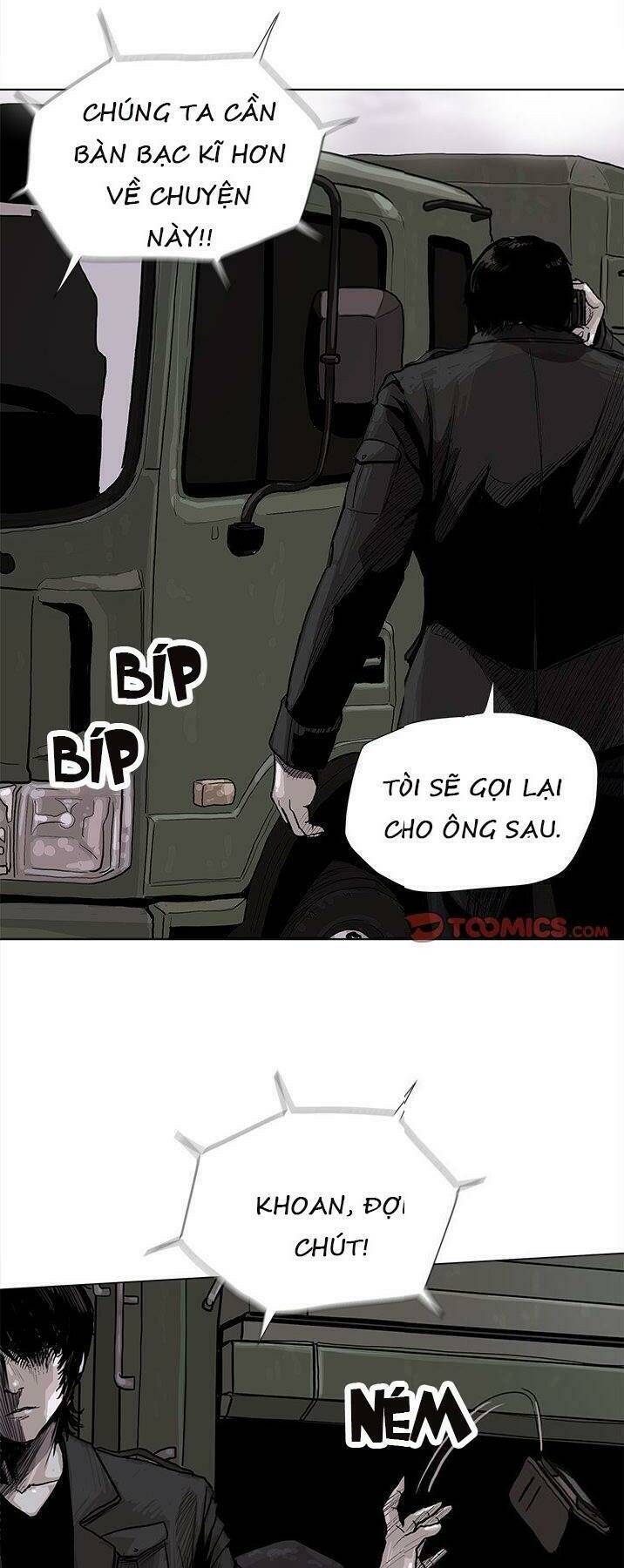 Âm Mưu Báo Thù: Chapter 6