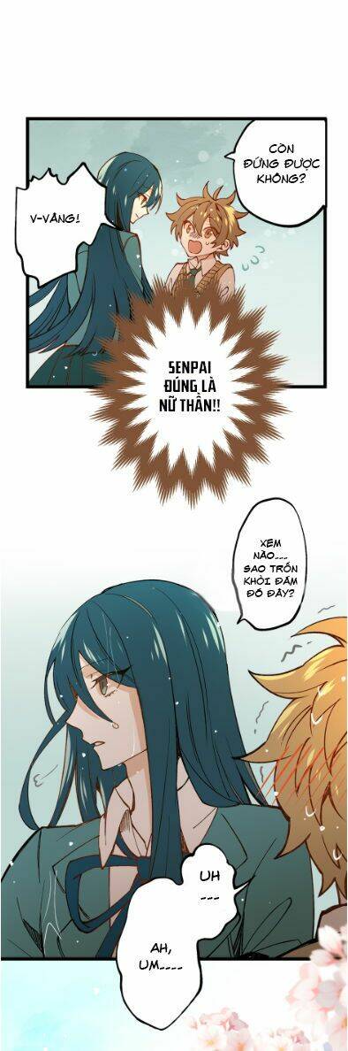 The Girl I Like Is A Boy: Chapter 1