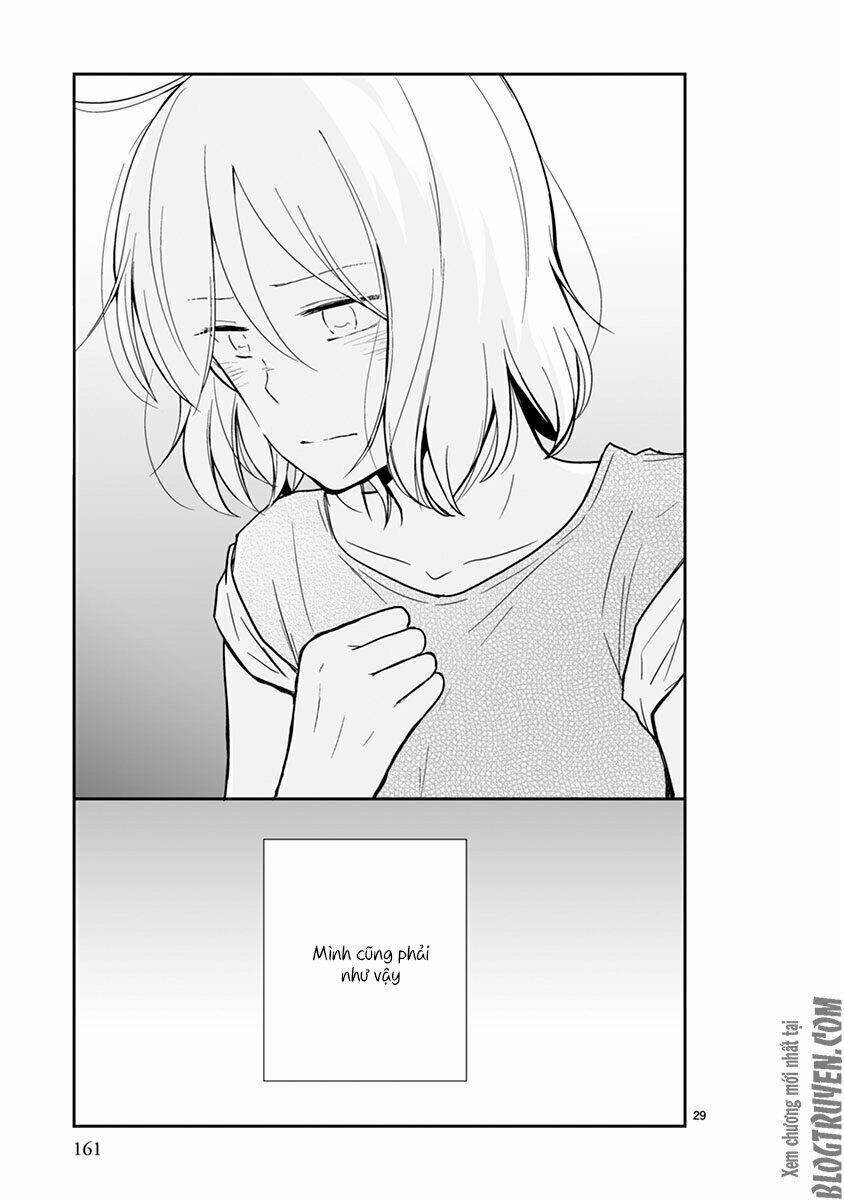 Shishunki Bitter Change: Chapter 54