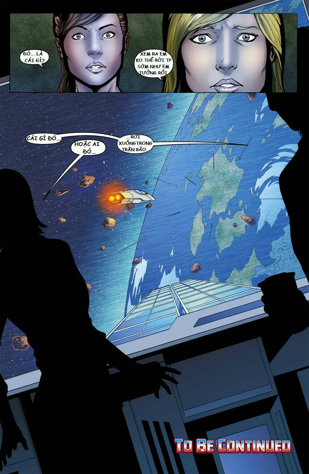 SMALLVILLE SEASON 11: Chapter 3