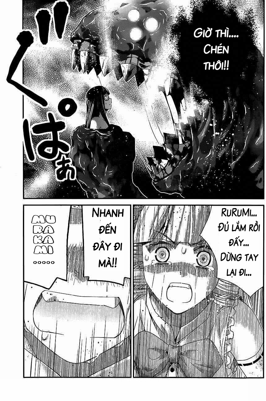 Gokukoku No Brynhildr: Chapter 113