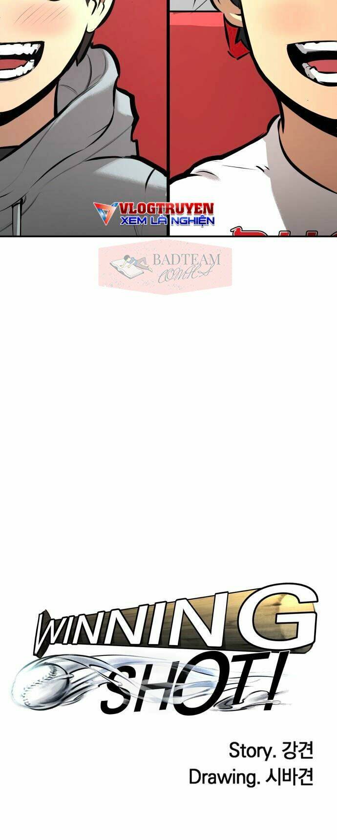 Cú Ném Chiến Thắng!: Chapter 1