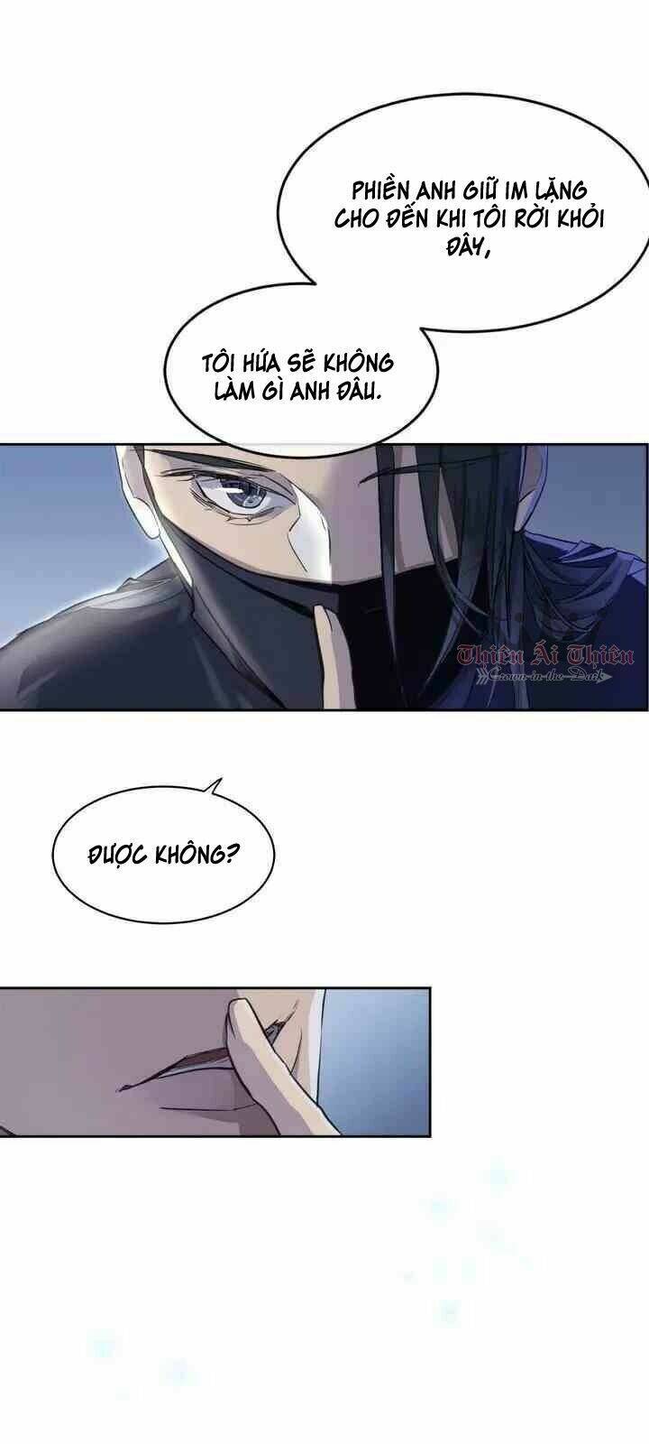 Màn Đêm Buông Xuống Là Khi Qụa Kêu: Chapter 1