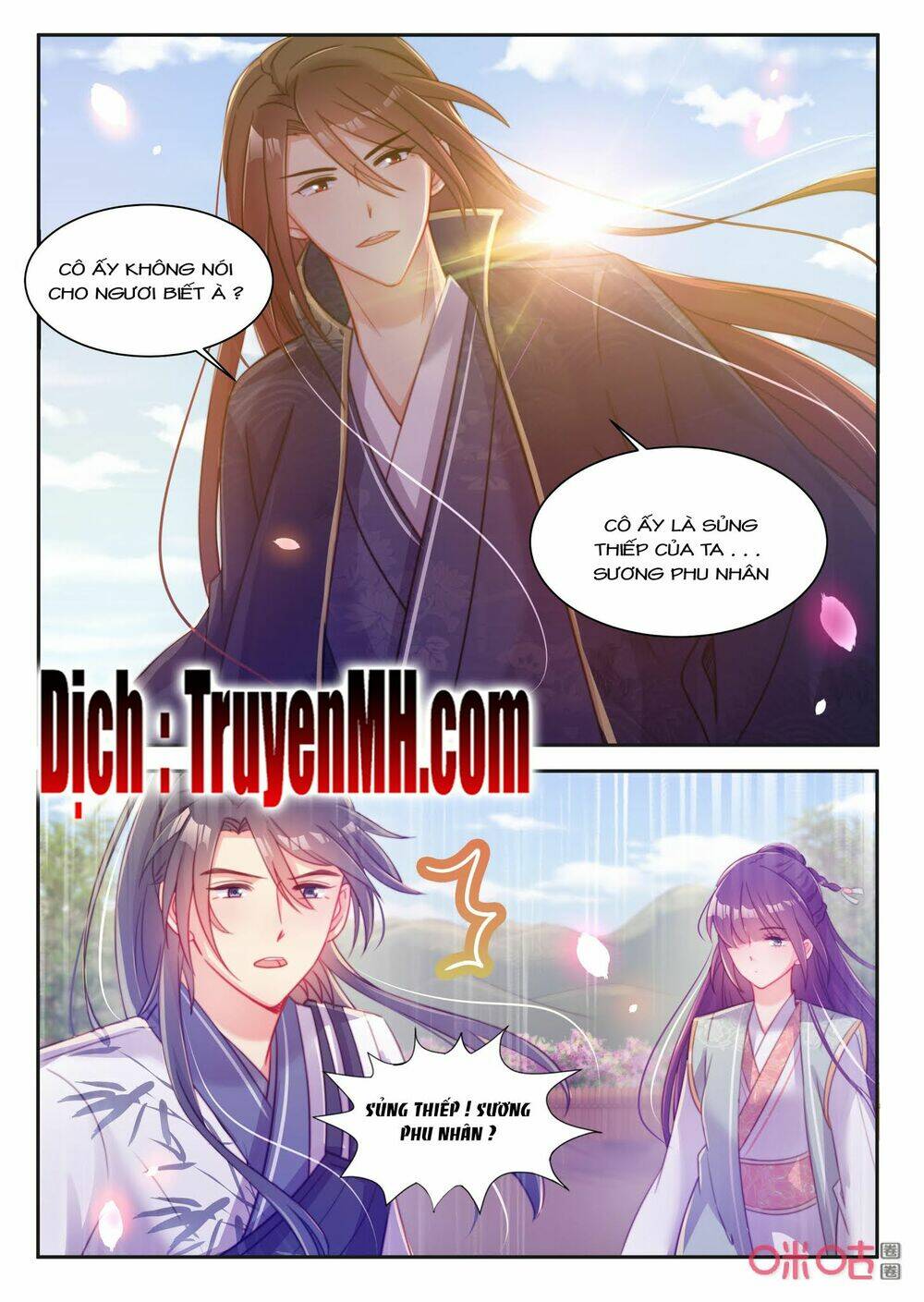 Thần Y Tiểu Thiếp Của Tà Quân: Chapter 49