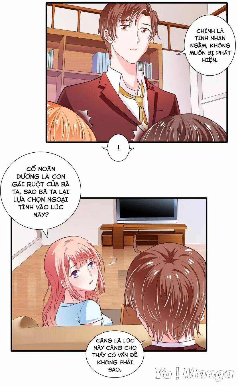 Thiểm Hôn Kinh Ái: Chapter 86