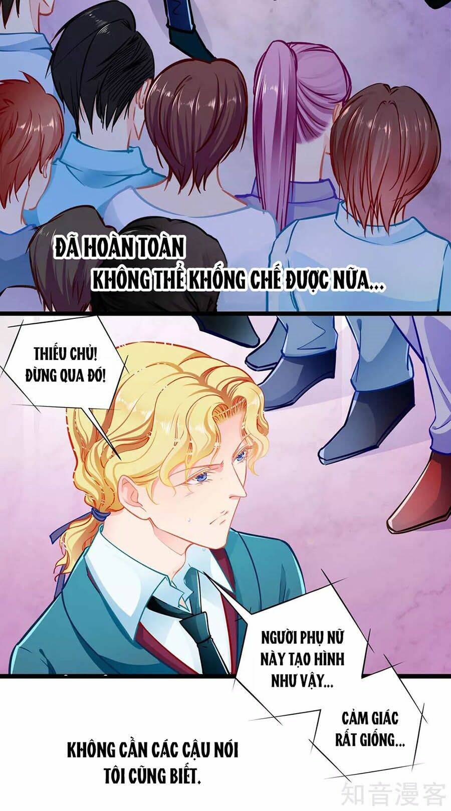 Cưng Chiều Ái Thê Hư Hỏng: Chapter 74