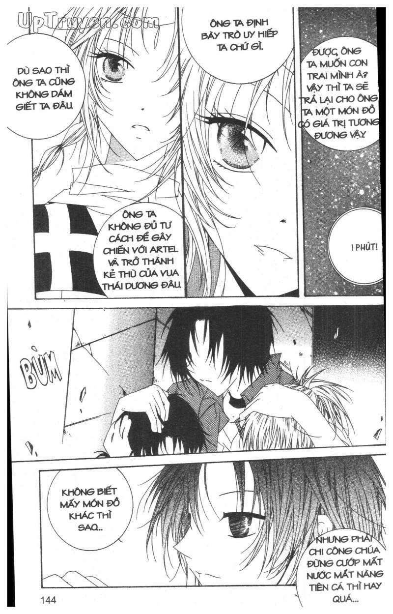 Nước Mắt Nàng Tiên Cá: Chapter 6